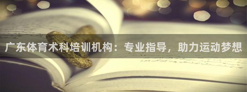 尊龙游戏app官方网站：广东体育术科培训机构：专业指